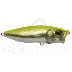 Poisson nageur MEGABASS Pop max GG Chart back bass