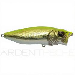 Poisson nageur MEGABASS Pop max GG Chart back bass
