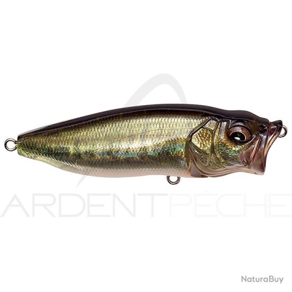 Poisson nageur MEGABASS Pop max FA Bass