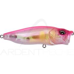 Poisson nageur MEGABASS Pop max GP Aurora pink back