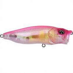 Poisson nageur MEGABASS Pop max GP Aurora pink back