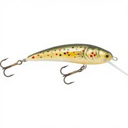 Poisson nageur MICROBAIT Poisson nageur Killer60 Trout