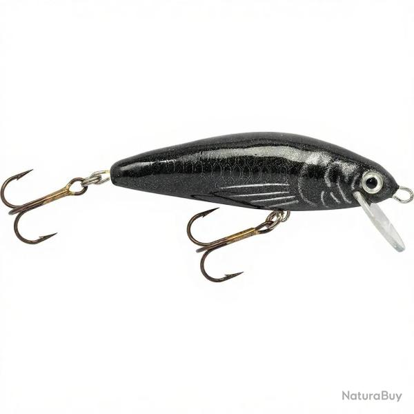 Poisson nageur MICROBAIT Poisson nageur Hornet45 Black