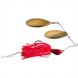 Spinnerbait MEGABASS V Flat power bomb 16g 1 Fire craw