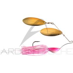 Spinnerbait MEGABASS V Flat power bomb 16g 9 Killerpin