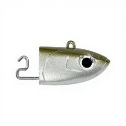 T&ecirc;te plomb&eacute;e FIIISH Black minnow 120 Deep 37g Kaki - BM346 - x2