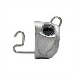T&ecirc;te plomb&eacute;e FIIISH Black minnow 120 Pug 16g Raw - BM999 - x2