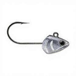 T&ecirc;te plomb&eacute;e ILLEX nitro shad head 35g
