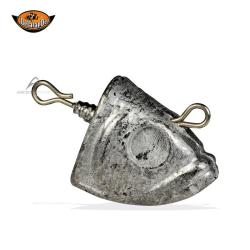 T&ecirc;te plomb&eacute;e DELALANDE GT articul&eacute;e x1 100g