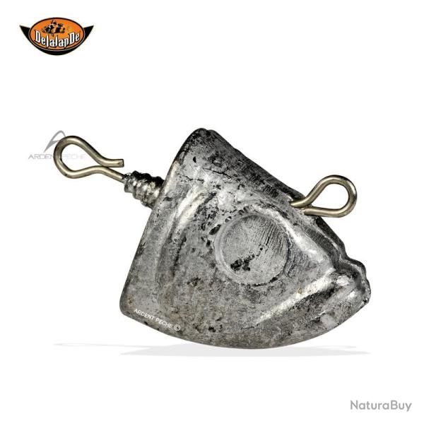 T�te plomb�e DELALANDE GT articul�e x1 100g