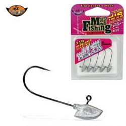 T&ecirc;te plomb&eacute;e DELALANDE Micro sabot 3g H2
