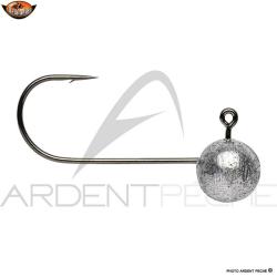 T&ecirc;te plomb&eacute;e DELALANDE Micro ronde 7g H3/0