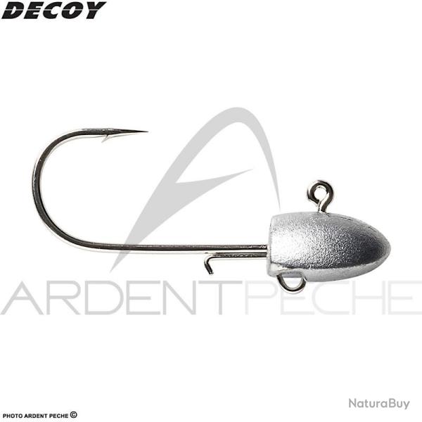 T�te plomb�e DECOY SV-34 14g H3/0