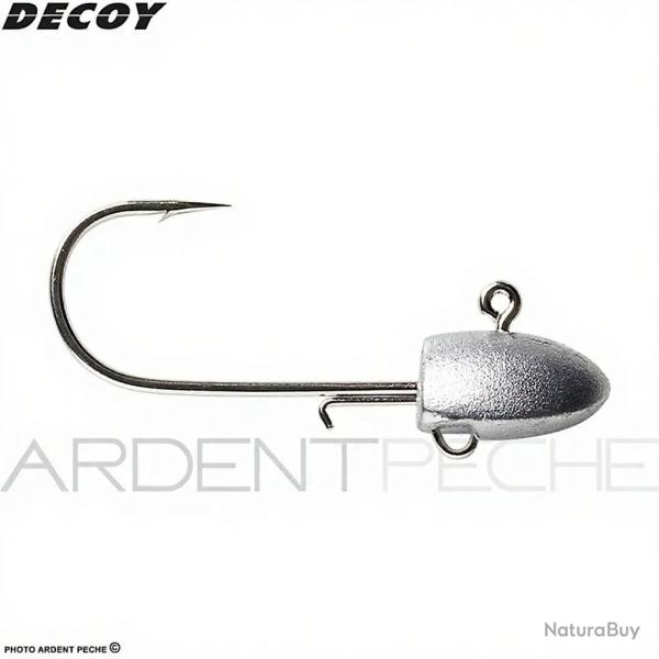 T�te plomb�e DECOY SV-34 18g H4/0