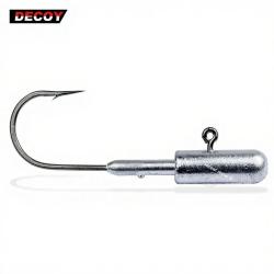 T&ecirc;te plomb&eacute;e DECOY SV-67 50g H10/0