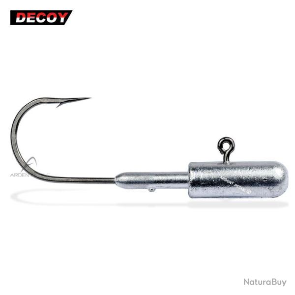 T�te plomb�e DECOY SV-67 2.5g H1