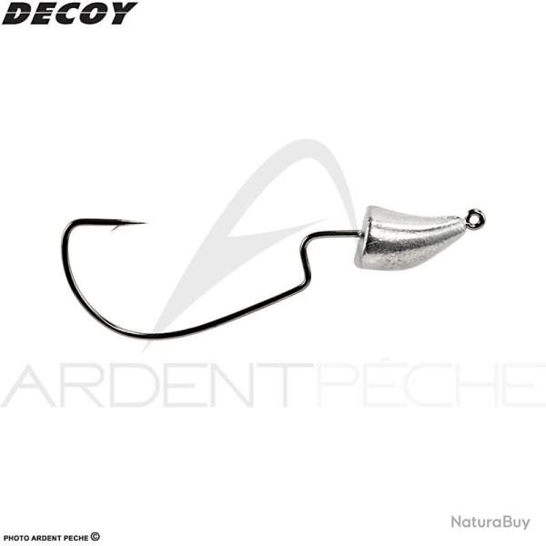 T�te plomb�e DECOY VJ-36 3.5g H2/0