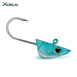 T&ecirc;te plomb&eacute;e XORUS dokuro 30g