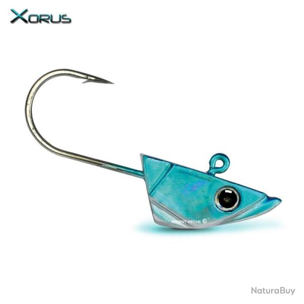 T�te plomb�e XORUS dokuro 30g