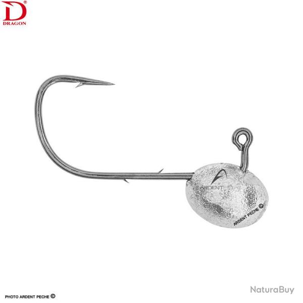 T�te plomb�e DRAGON Micro x5 2.5g H1