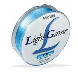 Tresse VARIVAS Light game mebaru X4 PE0.2