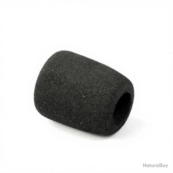 Poign�es mousse synthetiques finition haut de poign�e �ext 24 x 28mm Per�age 11mm