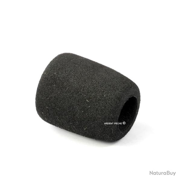 Poign�es mousse synthetiques finition haut de poign�e �ext 24 x 28mm Per�age 13.5mm