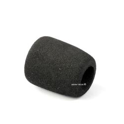 Poign&eacute;es mousse synthetiques finition haut de poign&eacute;e &Oslash;ext 24 x 28mm Per&ccedil;age 15mm