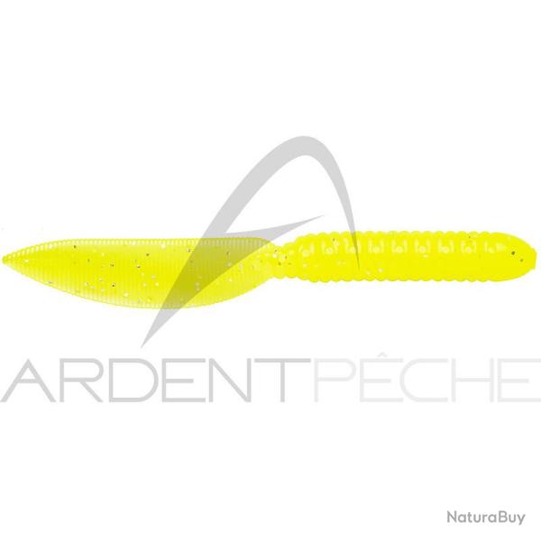 Leurre souple LIBERTY Kazuha 031 CHART YELLOW