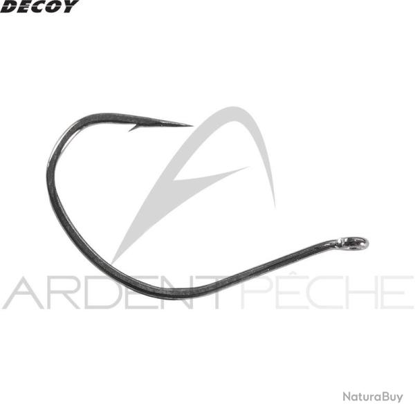 Hame�on simple DECOY Worm 23 Body hook H8