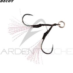 Hame&ccedil;on assist DECOY DJ-92 Fiber light assist H2/0