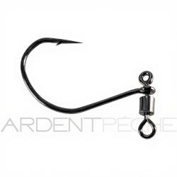 Hame&ccedil;on simple DECOY Worm 123 DS Hook masubari H5