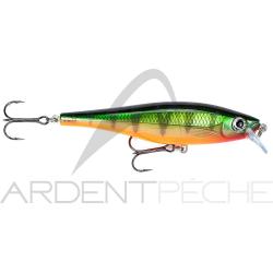 Poisson nageur RAPALA BX Minnow 10 Perch