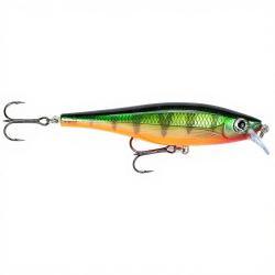 Poisson nageur RAPALA BX Minnow 10 Perch