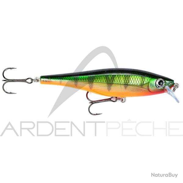 Poisson nageur RAPALA BX Minnow 10 Perch