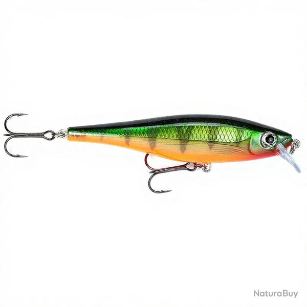 Poisson nageur RAPALA BX Minnow 10 Perch