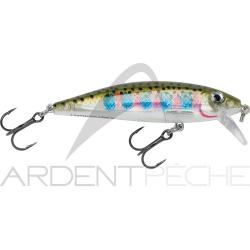 Poisson nageur RAPALA X Rap countdown 05 Rainbow trout RT