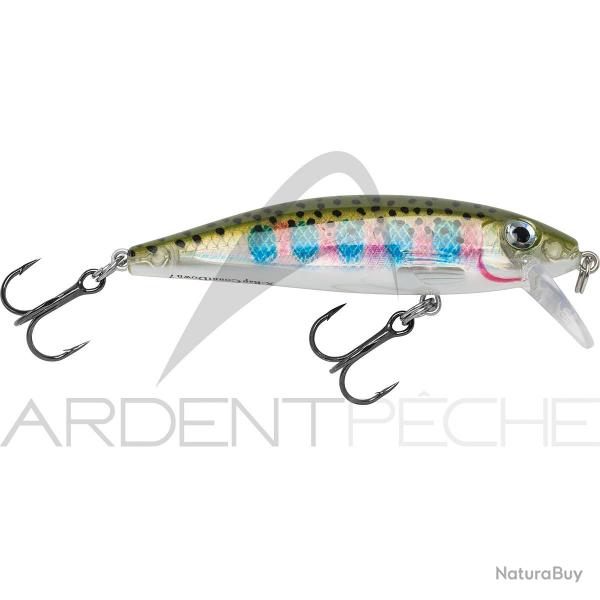 Poisson nageur RAPALA X Rap countdown 05 Rainbow trout RT