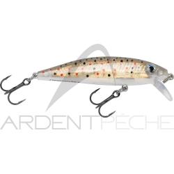 Poisson nageur RAPALA X Rap countdown 05 Brown trout TR