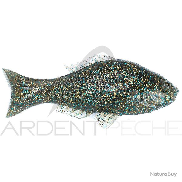 Leurre souple VAGABOND Persimmon soft 95 Blue gill