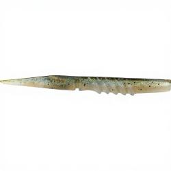 Leurre souple MEGABASS Giant X layer super Dark Melon pepper