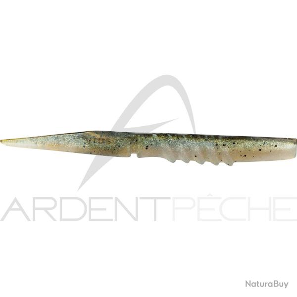 Leurre souple MEGABASS Giant X layer super Dark Melon pepper