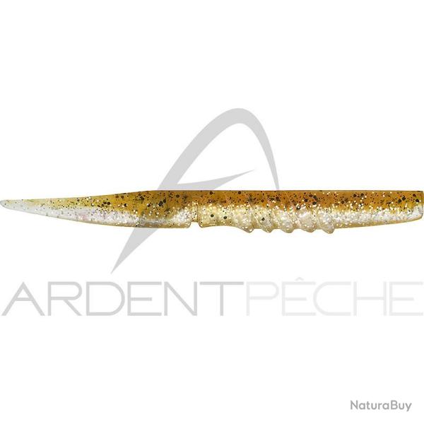 Leurre souple MEGABASS Giant X layer super Tinsel Brown