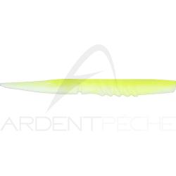 Leurre souple MEGABASS Giant X layer super White chart