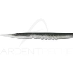 Leurre souple MEGABASS Giant X layer super Green shirasu