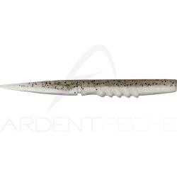 Leurre souple MEGABASS Giant X layer super Sparkle silver