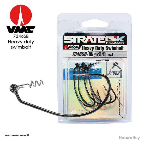 Hame�on texan VMC Strategik predator 7346 SB H6/0