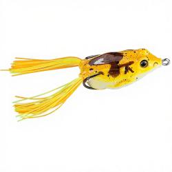 Leurre souple VOLKIEN SOUL Chibi kaen Frog 03 5.5cm