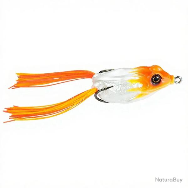 Leurre souple VOLKIEN SOUL Chibi kaen Frog 04 5.5cm