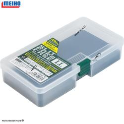 Boite MEIHO Slit form case LL L M L